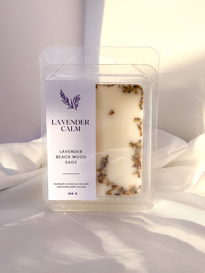 Duftwachs LAVENDEL
